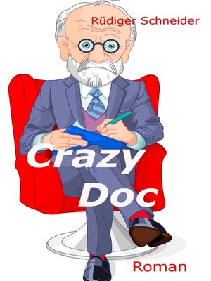 cover image of Crazy Doc